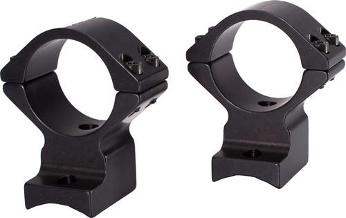 / WEATHERBY VANGUARD BLK ANDZDTALLEY RINGS HGH 1" HOWA 1500 