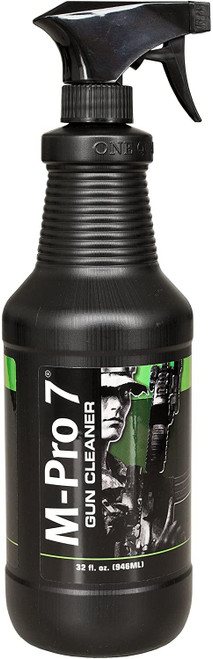 M-Pro 7 Gun Cleaner - 32oz Trigger Spray