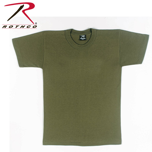 Rothco Heavyweight Camo T-Shirt Rothco Heavyweight Camo T-Shirt