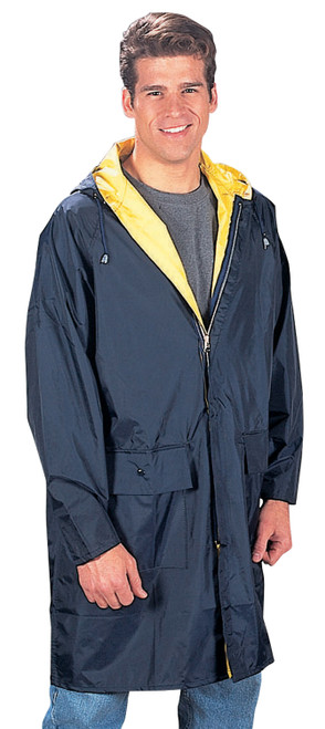 Rothco Reversible 3/4 Length Rain Parka 