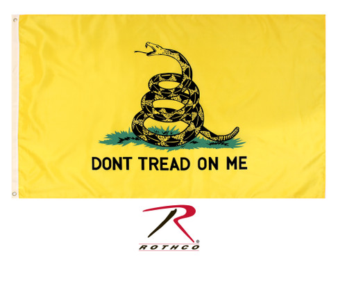 Rothco Don't Tread On Me Flag