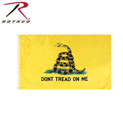 Rothco Don't Tread On Me Flag