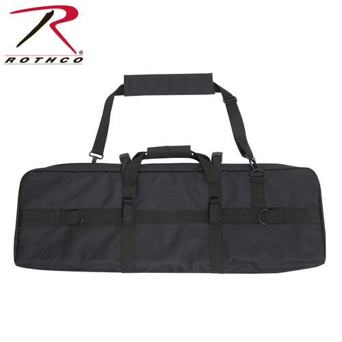 Rothco Low Profile 36 Inch Rifle Case - Black