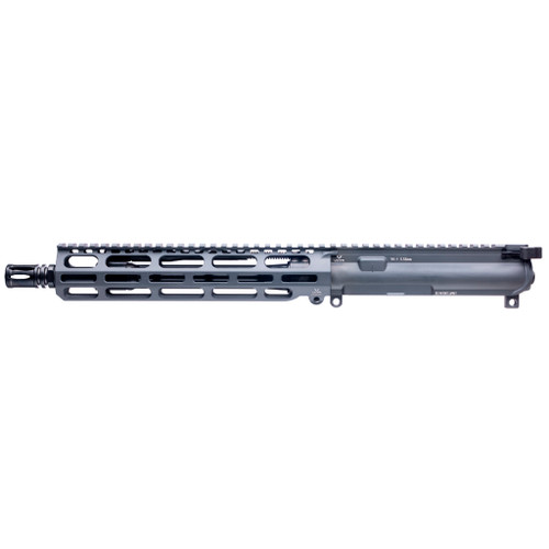 VKTR VK Complete Upper 5.56 Sniper Gray 10 in. 9.85 in Handguard