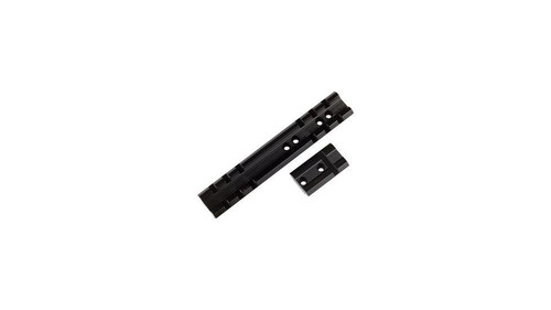 Weaver Standard Top Mount Aluminum Scope Base - Pair #654 Matte Bag
