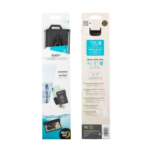 RunOff Waterproof Travel Pouch