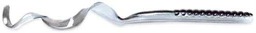 CUL 7.5" WORM 18BG RED SHAD/GLD MF