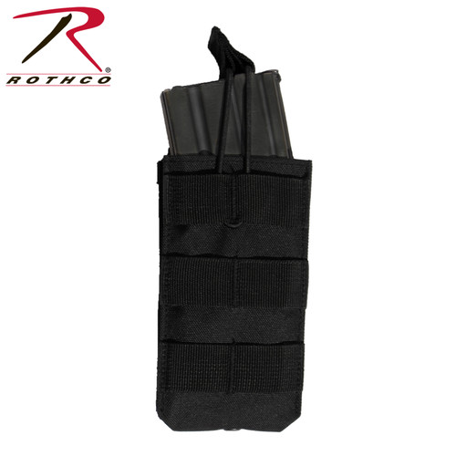Rothco MOLLE Open Top Single Mag Pouch