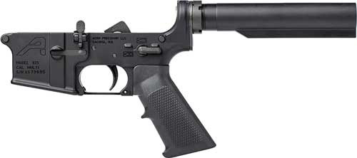 LOWER RECEIVER W/ A2 GRIP  BLKAERO PRECISION AR-15 COMPLETE 