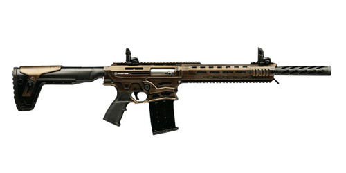 PANZER ARMS AR PRO12 SHTGN SEMI BRZ