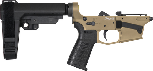 BANSHEE Mk57 Lower Group