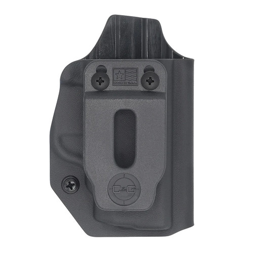 IWB Blk S&W BG 380 