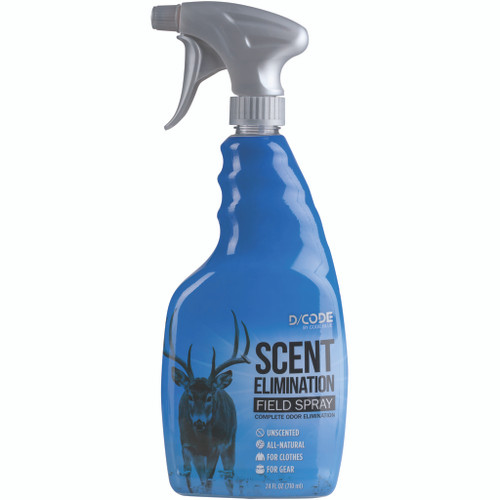 Code Blue D-Code Field Spray 24 oz.