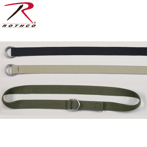 Rothco D-Ring Expedition Web Belt