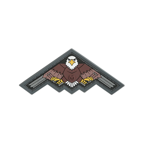 B2 Bomber Eagle (Full Color)