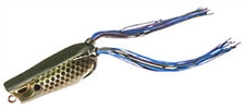 SPRO BRONZEYE FROG POPPER AMAZON