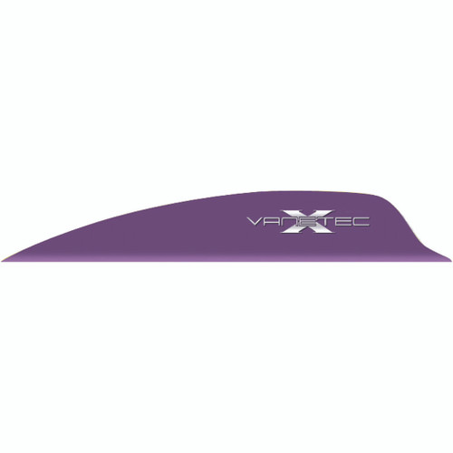 VaneTec HD Swift Vanes Purple 2.25 in. 100 pk.