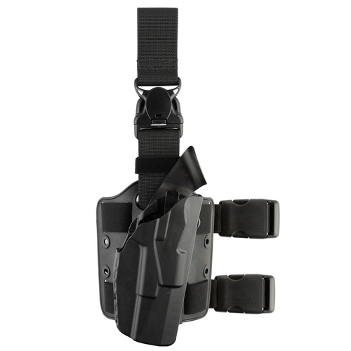 Model 7385 7TS ALS OMV Tactical Holster w/ Quick Release for Smith & Wesson M&P 9