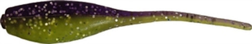GARLAND 2" BABY SHAD GUMDROP 18BG
