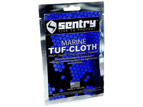SENTRY Marine Tuf-Glide and Tuf-Cloth