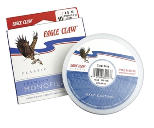 EC CLASSIC MONO 30# CLEAR 200YD