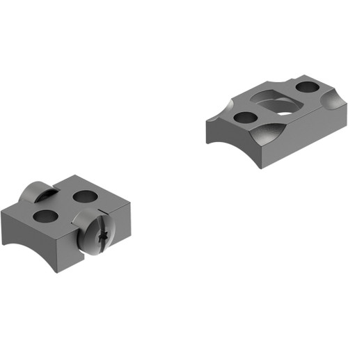 Leupold STD Two-Piece Bases Matte Black Kimber 84