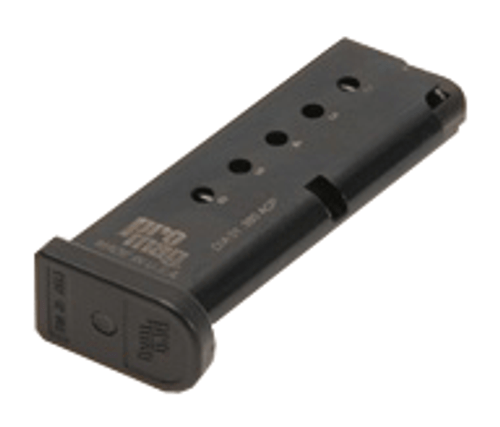 380ACP 6RD BLUED STEELPRO MAG MAGAZINE DIAMONDBACK  380ACP 6RD BLUED STEELPRO MAG MAGAZINE DIAMONDBACK