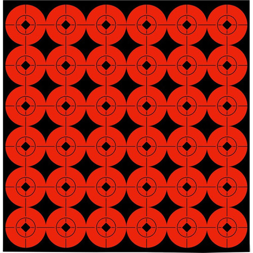 Birchwood Casey Target Spots 1 in. 360 pk.