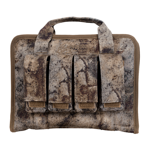 Pistol Case W/ Mag Pouches