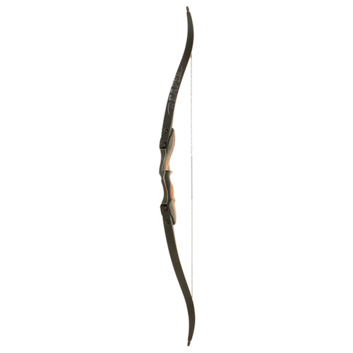 October Mountain Carbon Z ILF Recurve Riser 15 in. RH