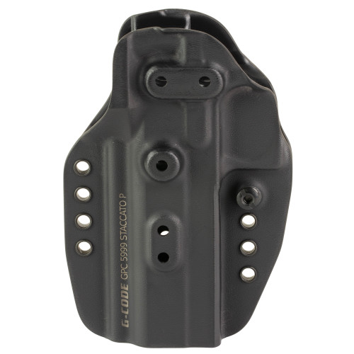 G-CODE PRIME CARRY STACCATO P