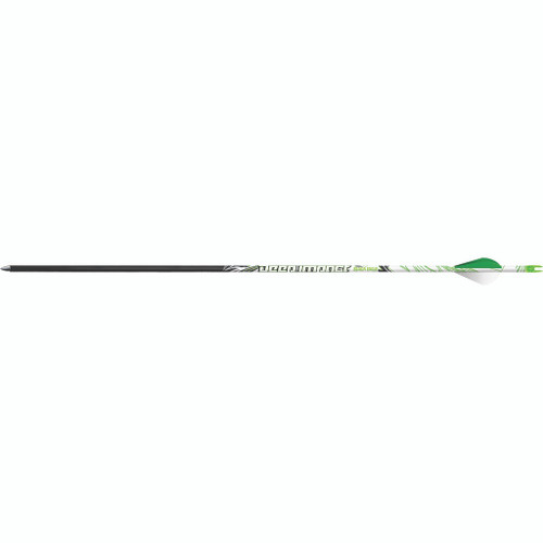 Black Eagle Deep Impact Arrows .001 500 Blazer Vanes 6 pk.