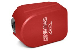 Magazine Ext,Sig 320 +3/9mm RED