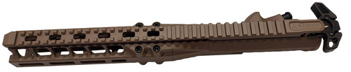 Upper/Hand Guard Set 8.5" FDE