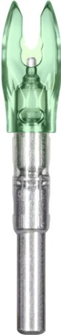 UNIVERSAL FIT GREEN 3/PACKNOCKTURNAL LIGHTED NOCK 