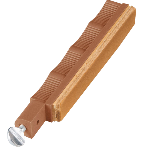 Leather Stropping Hone