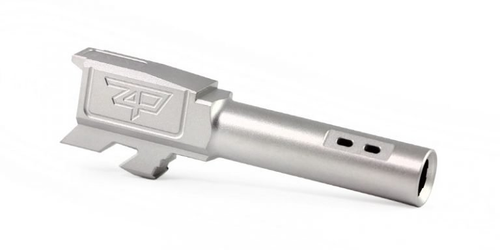 G43 Ported Flush and Crown Stainless