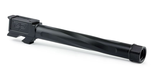 G34 Gen 1-4 Barrel Threaded Black Nitride