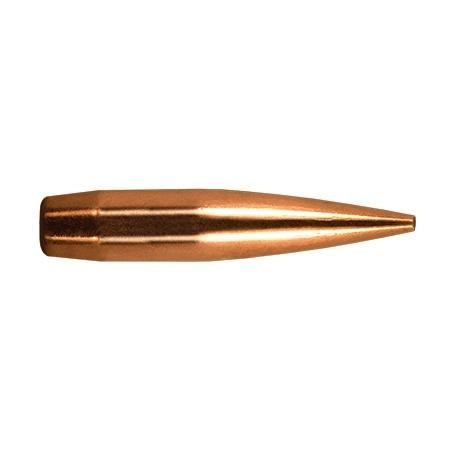 Berger 30 Caliber 208gr Long Range Hybrid Target Bullets 100 Count