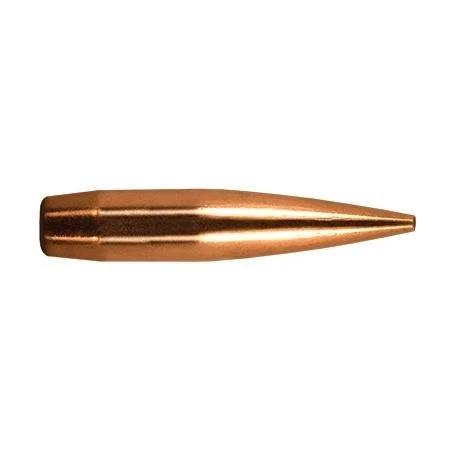 Berger Bullets 30 Caliber 208 Grain Long Range Hybrid Target Bullets 100 Count