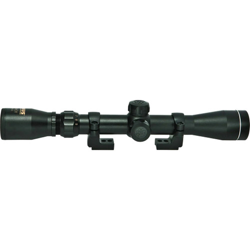 CVA Wolf V2 Muzzleloader Package 50 cal. 24 in. Stainless/Realtree Edge w/ Scope