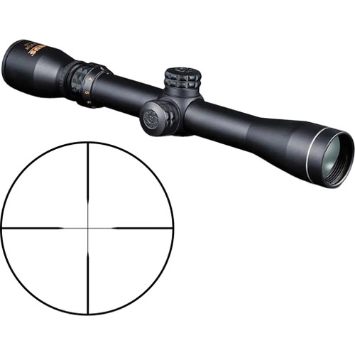 CVA Wolf V2 Muzzleloader Package 50 cal. 24 in. Stainless/Realtree Edge w/ Scope