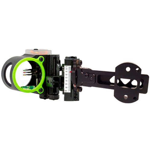 Black Gold Ascent Pro Sight 4 in. Dovetail 3 PIn .019 RH