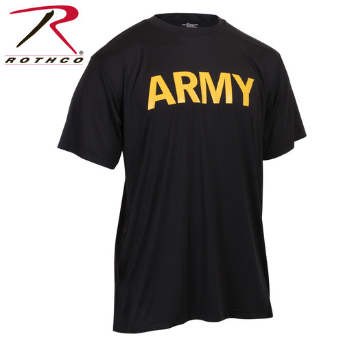 Rothco Physical Training Shirt Rothco Physical Training Shirt