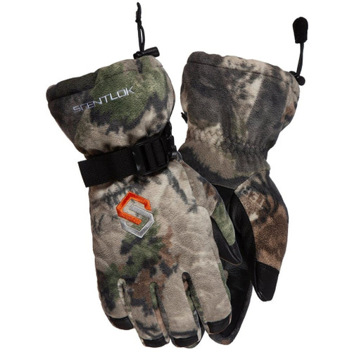 ScentLok BE:1 Fortress Glove MO Terra Gila Large