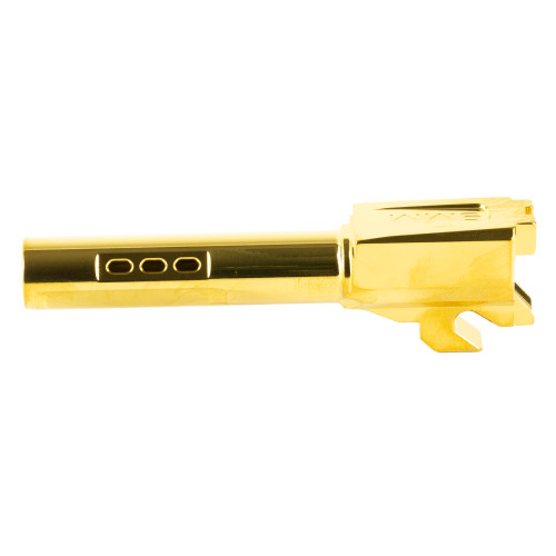 ZAF BBL P320C PORTED GOLD ZAF BBL P320C PORTED GOLD