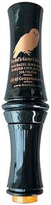 HAYDEL COMPENSATOR OWL HOOTER