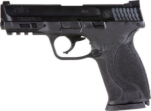 PISTOL CO2 POWERED BLACKRWS S&W M&P9 M2.0 .177/BB AIR 