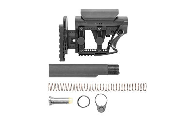 LUTH AR MBA-3 STOCK KIT 223 BLK