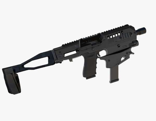 CAA MICRO CONV KIT GLK 34/35/41 BLK